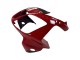 Migliori Carena Moto Honda VTR1000 2000-2006 - Rosso Nero Banda Corsa