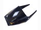 Migliori Carena Moto Honda VTR1000F 1997-2005 - Nero Lucido Oro