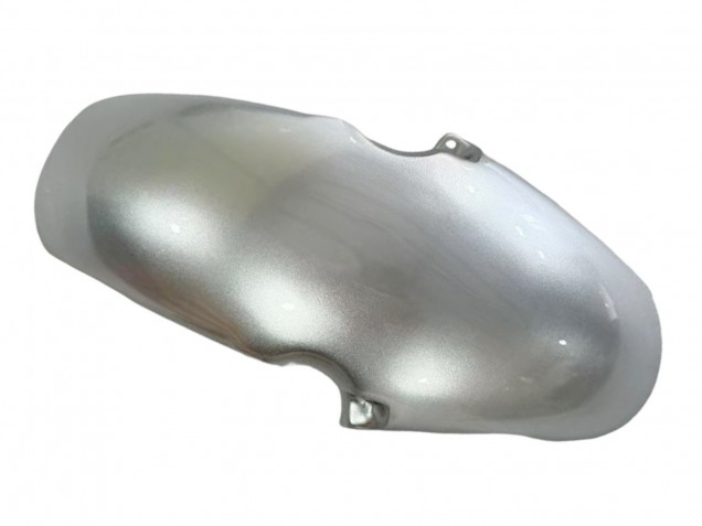 Migliori Carena Moto Honda NSR250R 1988-1989 - Argento Rosso Nero Lucido