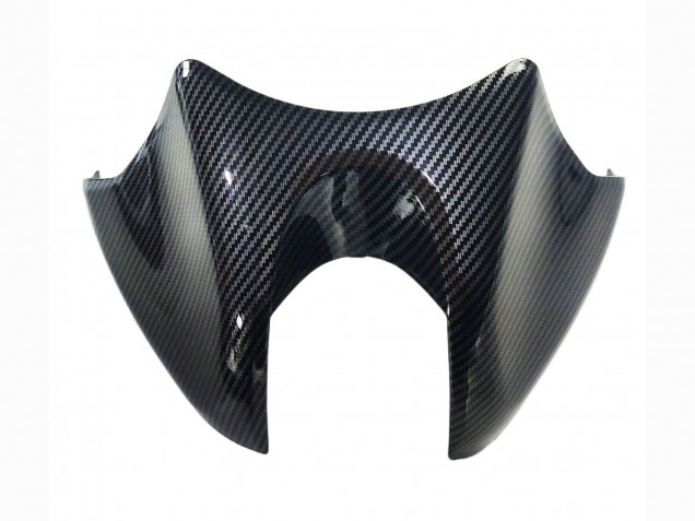 Migliori Carena Moto Kawasaki Z1000 2010-2013 - Nero Fibra di Carbonio