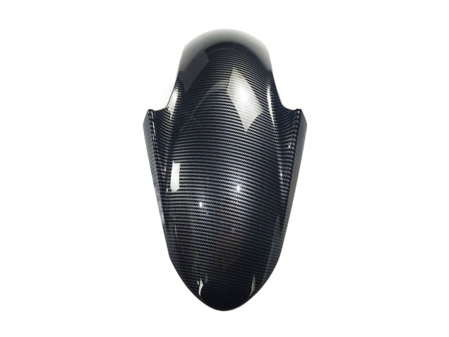 Migliori Carena Moto Kawasaki Z1000 2010-2013 - Nero Fibra di Carbonio