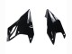 Migliori Carena Moto Kawasaki Z1000 2010-2013 - Nero Lucido