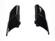 Migliori Carena Moto Kawasaki Z1000 2010-2013 - Nero Lucido
