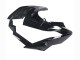 Migliori Carena Moto Kawasaki Z1000 2010-2013 - Nero Lucido