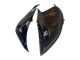 Migliori Carena Moto Kawasaki Z800 2013-2018 - Nero Lucido Rosso
