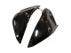Migliori Carena Moto Kawasaki Z800 2013-2018 - Verde Nero Lucido
