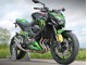 Migliori Carena Moto Kawasaki Z800 2013-2018 - Verde Nero Lucido Rosso Giallo