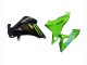 Migliori Carena Moto Kawasaki Z800 2013-2018 - Verde Nero Lucido Rosso Giallo