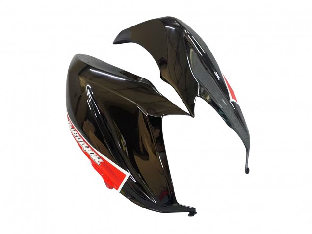 Migliori Carena Moto Kawasaki Z800 2013-2018 - Verde Nero Lucido Rosso Giallo