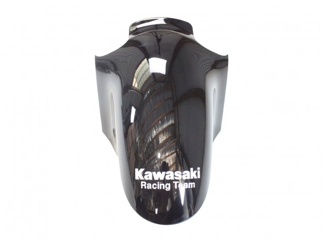 Migliori Carena Moto Kawasaki ZX12R 2000-2001 - Nero Lucido Bianco Elf Nevicare