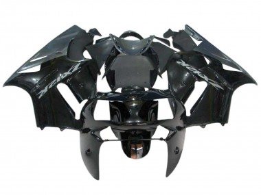 Migliori Kit Carena Moto Kawasaki ZX12R 2000-2001 - Nero Lucido