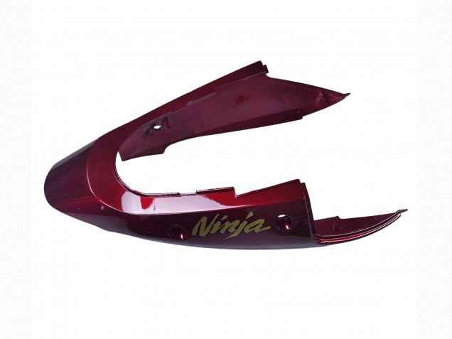 Migliori Carena Moto Kawasaki ZX12R 2000-2001 - Rosso Oro