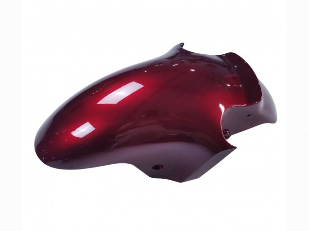 Migliori Carena Moto Kawasaki ZX12R 2000-2001 - Rosso Oro