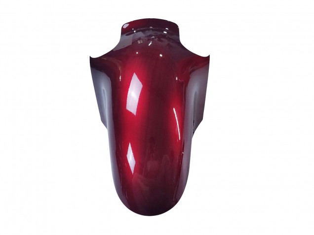 Migliori Carena Moto Kawasaki ZX12R 2000-2001 - Rosso Oro