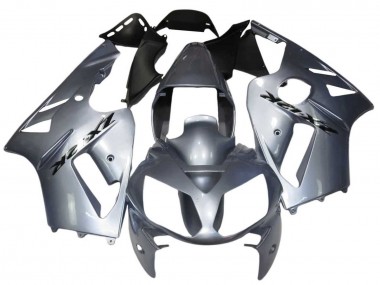 Migliori Carena Moto Kawasaki ZX12R 2002-2006 - Argento