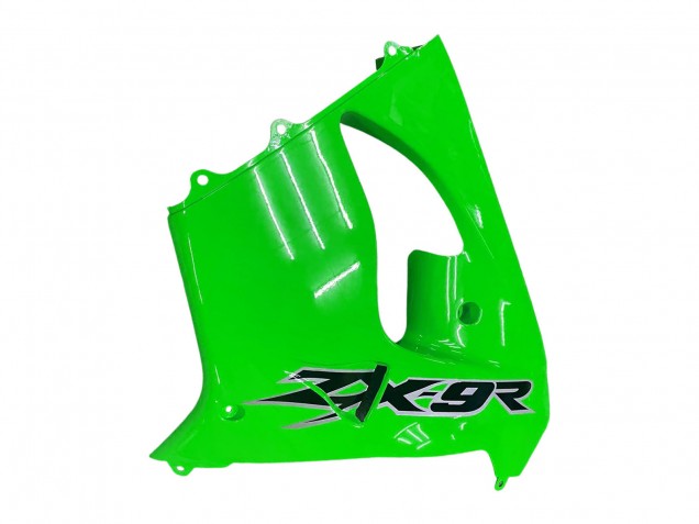 Migliori Carena Moto Kawasaki ZX9R 2000-2001 - Verde