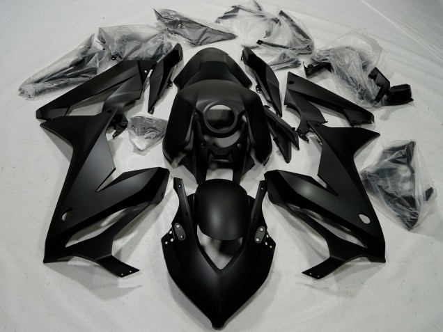 Migliori Carena Moto Honda CBR650R 2019-2020 - Nero Opaco