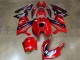 Migliori Carena Moto Honda CBR650R 2019-2020 - Rosso Bianco Blu Scuro HRC Pull&Orso 93