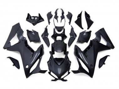 Migliori Carena Moto Honda CBR650R 2019-2020 - Falso Fibra di Carbonio