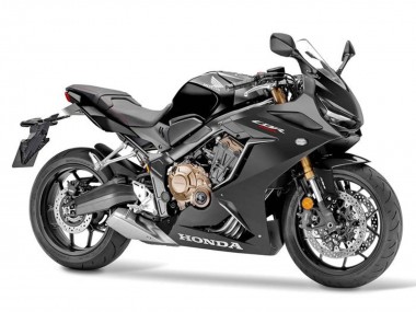 Migliori Carena Moto Honda CBR650R 2019-2020 - Nero Opaco