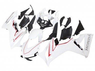 Migliori Carena Moto Honda CBR650R 2019-2020 - Bianco Rosso Nero