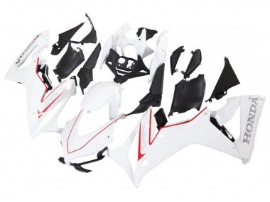 Migliori Carena Moto Honda CBR650R 2019-2020 - Bianco Rosso Nero