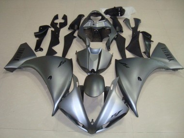 Migliori Carena Moto Yamaha YZF R1 2009-2011 - Grigio