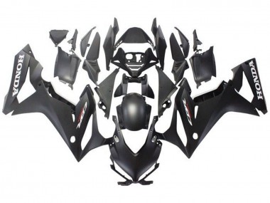 Migliori Carena Moto Honda CBR650R 2021-2023 - Nero Opaco