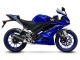 Migliori Carena Moto Yamaha YZF R125 2019-2024 - Blu