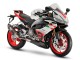 Migliori Carena Moto Aprilia RS660 2020-2024 - Bianco Rosso Nero Fibra di Carbonio Verde