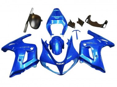 Migliori Carena Moto Suzuki SV650 2003-2013 - Blu