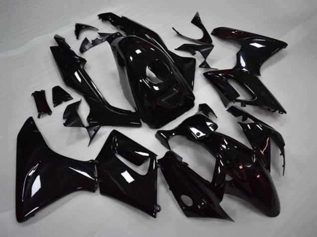 Migliori Carena Moto Honda CBR125R 2002-2006 - Nero Lucido