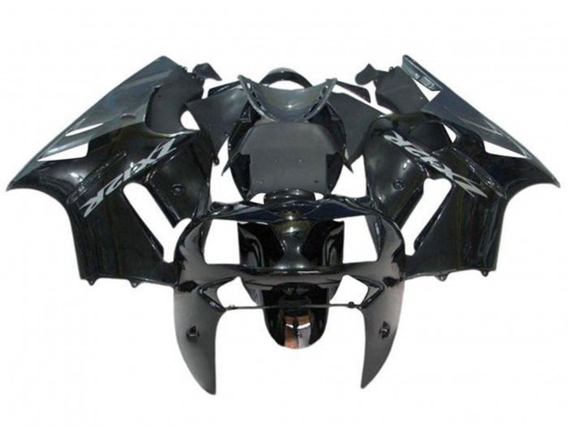 Migliori Carena Moto Kawasaki ZX12R 2002-2006 - Nero Lucido