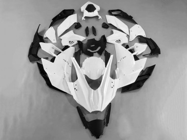 Migliori Carena Moto Kawasaki Ninja H2 2015-2022 - Bianco