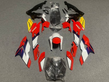 Migliori Carena Moto BMW S1000RR 2015-2016 - Bianco Rosso Blu Giallo