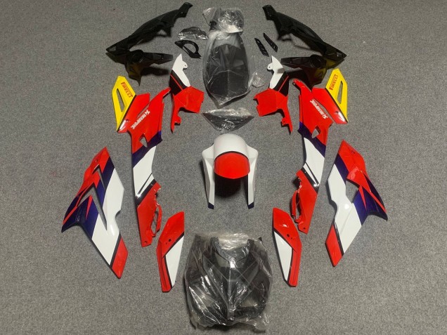 Migliori Carena Moto BMW S1000RR 2015-2016 - Bianco Rosso Blu Giallo