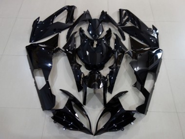 Migliori Carena Moto BMW S1000RR 2017-2018 - Nero Lucido