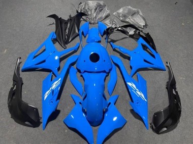 Migliori Carena Moto BMW S1000RR 2019-2022 - Blu Bianco Nero