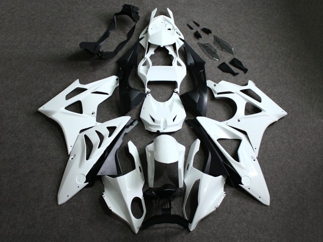 Migliori Carena Moto BMW S1000RR 2019-2022 - Bianco