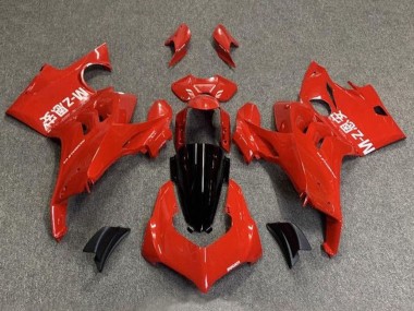 Migliori Carena Moto Ducati Panigale V4 V4S 2020-2021 - Rosso