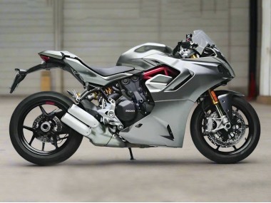 Migliori Carena Moto Ducati 2021-2024 Ducati Supersport 950/950S 2021-2024 - Argento