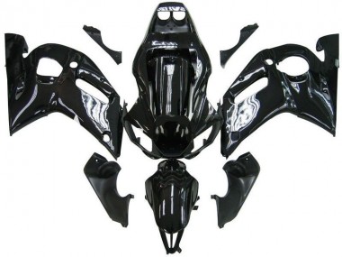 Migliori Carena Moto Yamaha YZF 600 R6 1998-2002 - Nero Lucido