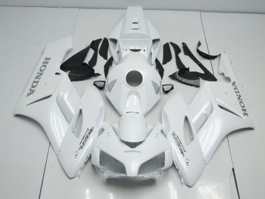 Migliori Carena Moto Honda CBR1000RR 2004-2005 - Bianco