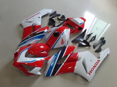Migliori Carena Moto Honda CBR1000RR 2004-2005 - Bianco Rosso Blu Nero HRC