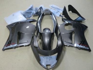 Migliori Carena Moto Honda CBR1100XX Blackbird 1996-2007 - Metallico Grigio
