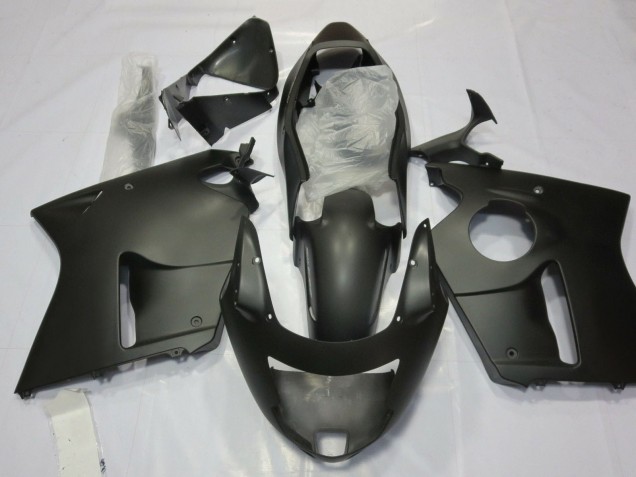 Migliori Carena Moto Honda CBR1100XX Blackbird 1996-2007 - Nero Opaco