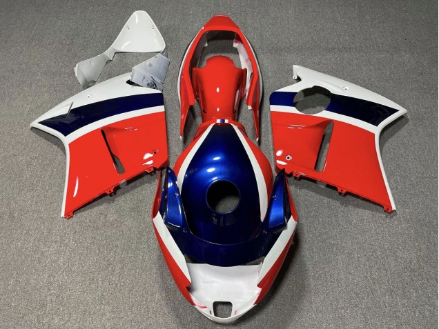 Migliori Carena Moto Honda CBR1100XX Blackbird 1996-2007 - Bianco Rosso Blu Nero