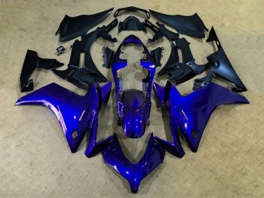 Migliori Carena Moto Honda CBR500R 2013-2015 - Blu