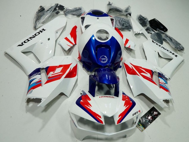 Migliori Carene Moto Honda CBR600RR 2013-2026 - Bianco Rosso Blu Fireblade