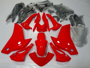 Migliori Carena Moto Honda CBR250RR 2011-2015 - Rosso